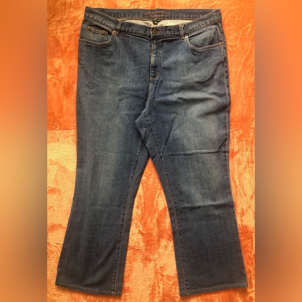 Ralph Lauren Lauren Jeans Co. Size 16 16W